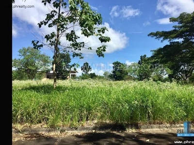 1287 SQM Lot Only for Resale in Sta.Barbara Mission Hills