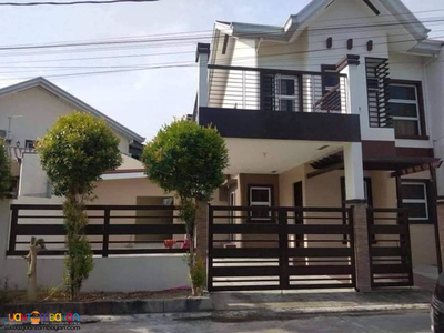 For Sale House And Lot In Patricia Excecutive Village