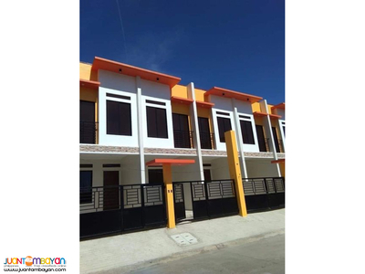For Sale Townhouse in Sterling Subd. Las Pinas