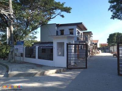 House And Lot for sale in bacoor near sM bacoor