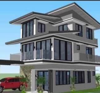 House For Sale In Kaybagal East, Tagaytay