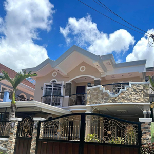 House For Sale In Lawaan I, Talisay