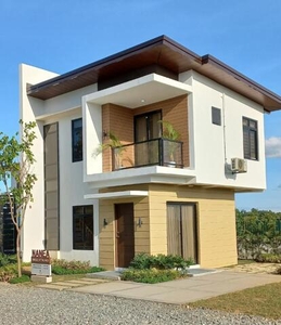 House For Sale In Santo Rosario, Mabalacat