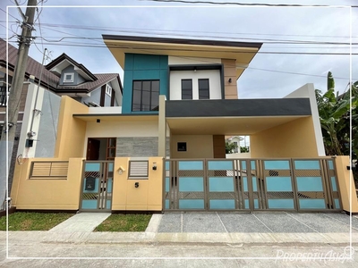 Single Detached House For Sale In Imus