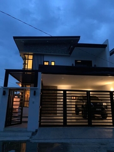 Villa For Sale In Sampaloc, Apalit