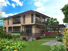 4 Bedroom Retirement House for sale in Balamban Cebu Amethyst Model