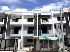 For Sale Brandnew Central QC Townhouse in with 4 Bedroom 1 Car Park 11M -AJCQ