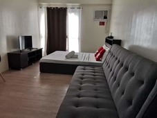 Fully Furnishesd Condo Unit for Rent in Quezon City