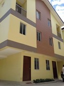 San Andres Townhouse in San Andres Bukid