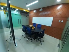 Semi-furnished Small Office Space for Lease - BGC