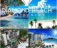 The Diamon Beach Residences in Palawan