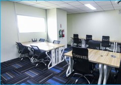 Serviced Offices for rent / Seat leasing in Metro Cebu