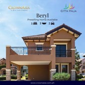 Pre-Selling House and Lotv for Sale in Citta Italia Cavite