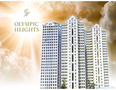 3 BHK at Eastwood Olympic Heights 2
