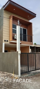 Beautiful Townhouse in Talisay