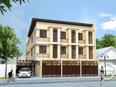 3 Bedroom Townhouse for sale in P. Tuazon Cubao 7.240M only