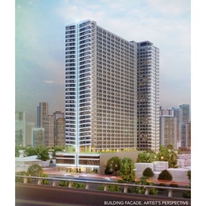 Pre-selling Condo in Makati P17,000/month 10% discount - Mint Residences
