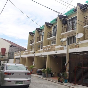 3-Storey Townhouse for Sale in The Villas at Dasmarinas Highlands