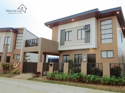 3BR House for Sale in PHirst Editions Batulao, Nasugbu, Batangas | Cartland Unit