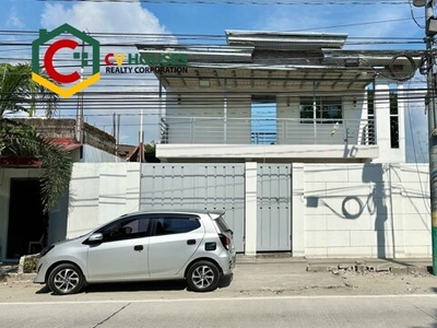 House For Sale In San Pablo, Magalang