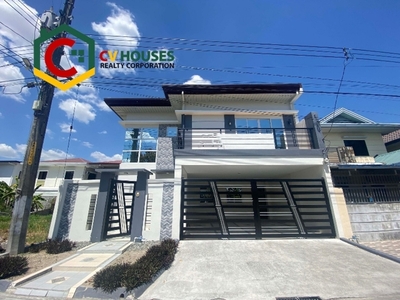 House For Sale In Santo Cristo, Angeles