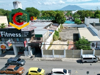 Lot For Sale In Balibago, Angeles