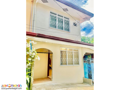 renovated house in Banawa, Cebu City RARE FIND