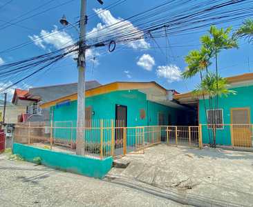 Townhouse For Rent In Tisa, Cebu