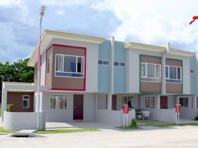 Brand New Complete Finish Townhouse For Sale in Bacoor, Cavite