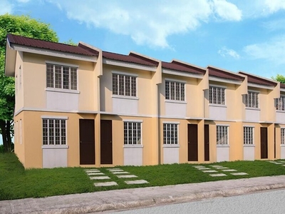 Townhouse For Sale In Santa Maria, Mabalacat