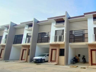 Townhouse For Sale In Talamban, Cebu