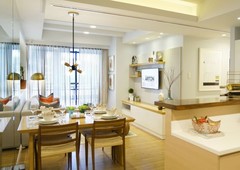 2BR Condo with parking for sale at The Arton by Rockwell, Katipunan, Quezon City preselling near Ateneo and UP