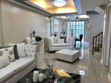 4-Br Fully Furnished House For Rent In Greenwoods Pasig