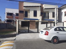Duplex House for sale in Monteverde Royale Taytay
