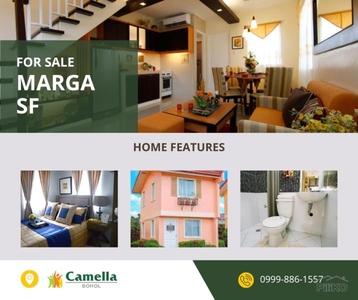 2 bedroom House and Lot for sale in Tagbilaran City