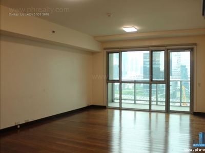 2 BR Condo For Resale in One Serendra West Tower