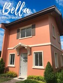 2-bedroom Bella House and Lot For Sale in Bacolod Negros Occidental