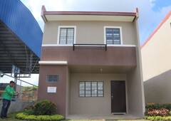 3-bedroom Single Attached House For Sale in Calauan Laguna