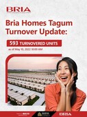 COMPLETE PACKAGE BETTINA SELECT TOWNHOUSE BY BRIA HOMES, INC