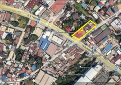 Prime Commercial Lot for Lease at A.S. Fortuna Mandaue City