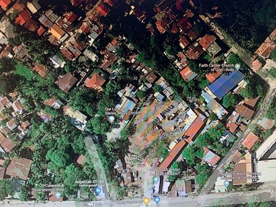 1 Hectare Lot along the Road with Brgy Road on the Side within Poblacion