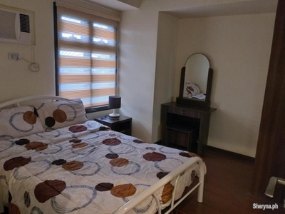One Bedroom Unit in Azalea Place Cebu For Rent 30k