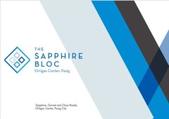 The Sapphire Bloc at Ortigas Center Pasig City
