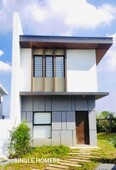 Ready For Occupancy House For Sale in AMAIA Capas, Tarlac