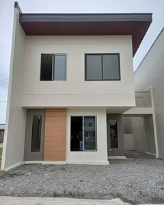 2BR, Single Attached House & Lot for Sale at The Granary, Biñan, Laguna- B34 L30