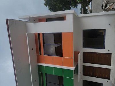 Affordable Ready For Occupancy Townhouse For Sale Las Pinas City