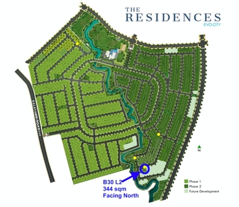 Pre-Selling Lot Ceila Aera Heights in Carmona Cavite by Ayala Land Premier