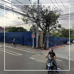Lot For Sale In Immaculate Concepcion, Quezon City