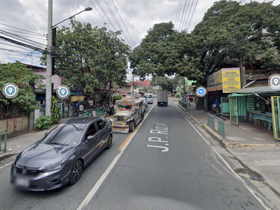 Lot For Sale In Project 4, Quezon City