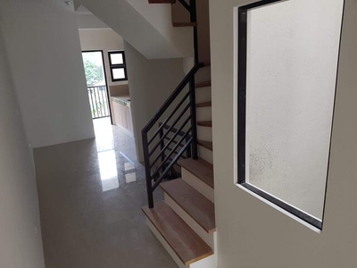 Townhouse For Sale In Nagkaisang Nayon, Quezon City